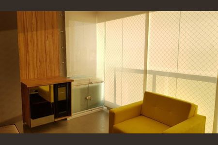 Apartamento à venda com 1 quarto, 44m² em Brooklin, São Paulo