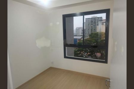 Apartamento à venda com 1 quarto, 42m² em Santo Amaro, São Paulo