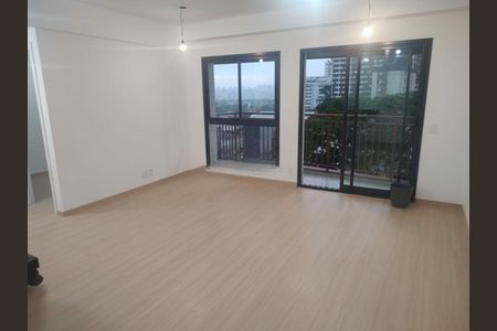 Apartamento à venda com 1 quarto, 42m² em Santo Amaro, São Paulo