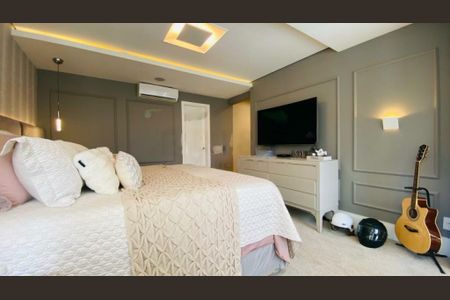 Apartamento à venda com 258m², 3 quartos e 4 vagas