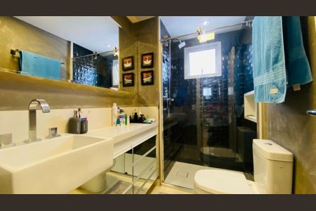 Apartamento à venda com 258m², 3 quartos e 4 vagas