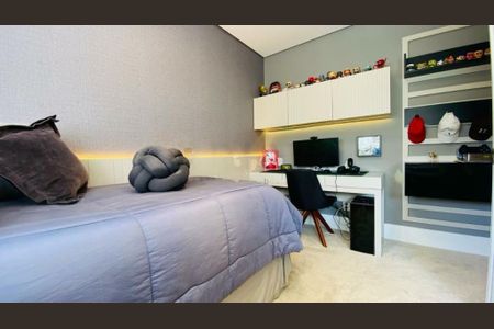 Apartamento à venda com 258m², 3 quartos e 4 vagas