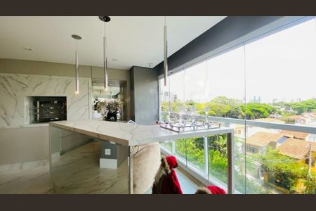 Apartamento à venda com 258m², 3 quartos e 4 vagas