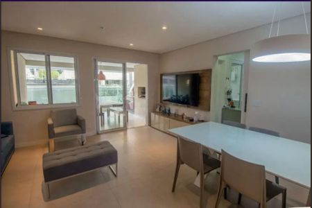 Apartamento à venda com 3 quartos, 119m² em Vila Mascote, São Paulo