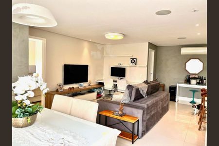Apartamento à venda com 1 quarto, 67m² em Brooklin, São Paulo