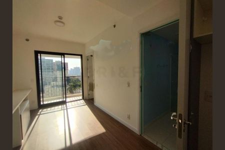 Apartamento à venda com 1 quarto, 33m² em Santo Amaro, São Paulo