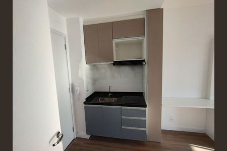 Apartamento à venda com 1 quarto, 33m² em Santo Amaro, São Paulo
