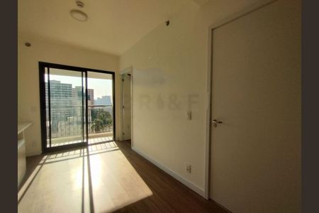Apartamento à venda com 1 quarto, 33m² em Santo Amaro, São Paulo