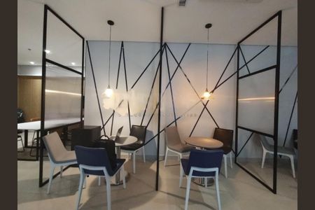 Apartamento à venda com 1 quarto, 33m² em Santo Amaro, São Paulo