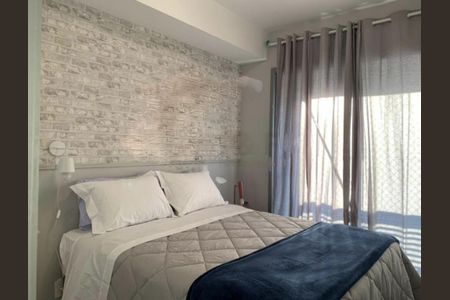 Apartamento à venda com 1 quarto, 53m² em Chácara Santo Antônio (Zona Sul), São Paulo