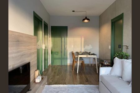 Apartamento à venda com 1 quarto, 53m² em Chácara Santo Antônio (Zona Sul), São Paulo