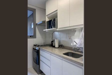 Apartamento à venda com 1 quarto, 53m² em Chácara Santo Antônio (Zona Sul), São Paulo