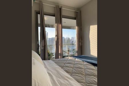 Apartamento à venda com 1 quarto, 53m² em Chácara Santo Antônio (Zona Sul), São Paulo