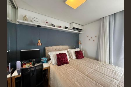 Apartamento à venda com 2 quartos, 77m² em Brooklin, São Paulo