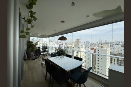 Apartamento à venda com 2 quartos, 77m² em Brooklin, São Paulo