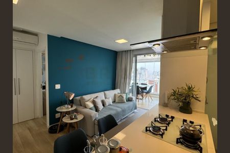 Apartamento à venda com 2 quartos, 77m² em Brooklin, São Paulo