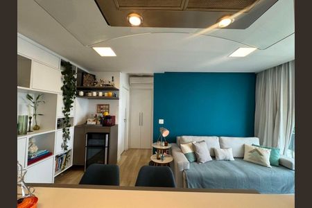 Apartamento à venda com 2 quartos, 77m² em Brooklin, São Paulo