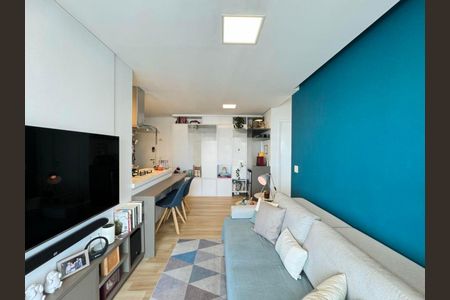 Apartamento à venda com 2 quartos, 77m² em Brooklin, São Paulo