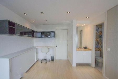 Apartamento à venda com 1 quarto, 47m² em Brooklin, São Paulo