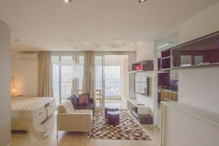 Apartamento à venda com 1 quarto, 47m² em Brooklin, São Paulo