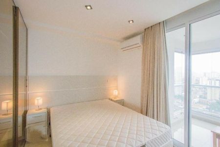 Apartamento à venda com 1 quarto, 47m² em Brooklin, São Paulo