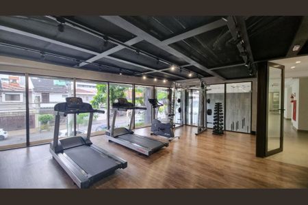 Apartamento à venda com 20m², 1 quarto e sem vaga