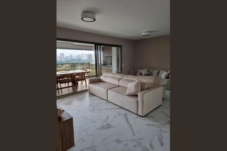 Apartamento à venda com 3 quartos, 135m² em Campo Belo, São Paulo