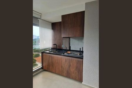 Apartamento à venda com 3 quartos, 135m² em Campo Belo, São Paulo