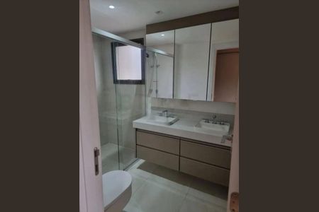 Apartamento à venda com 3 quartos, 135m² em Campo Belo, São Paulo