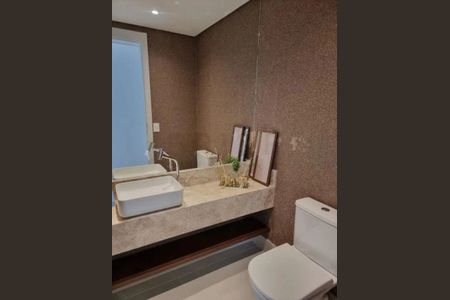 Apartamento à venda com 3 quartos, 135m² em Campo Belo, São Paulo