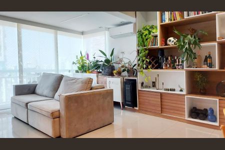 Apartamento à venda com 1 quarto, 74m² em Cidade Monções, São Paulo
