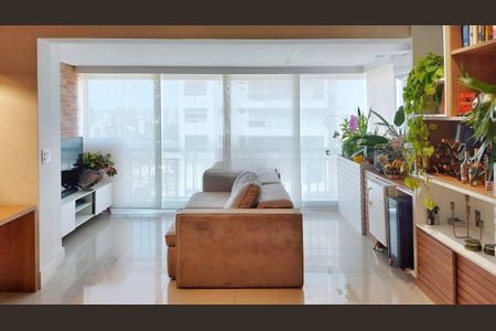 Apartamento à venda com 1 quarto, 74m² em Cidade Monções, São Paulo