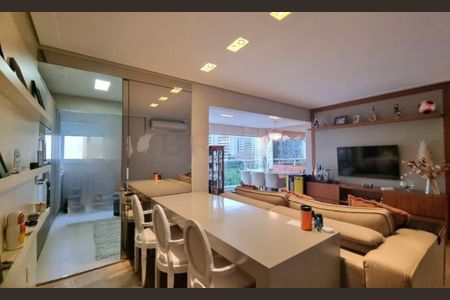 Apartamento à venda com 2 quartos, 80m² em Cidade Monções, São Paulo