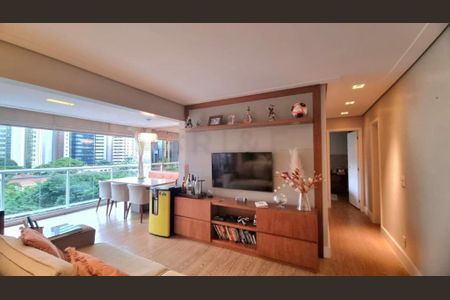 Apartamento à venda com 2 quartos, 80m² em Cidade Monções, São Paulo