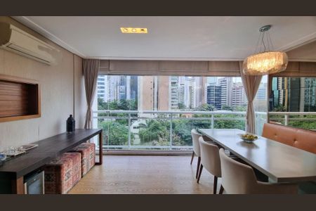 Apartamento à venda com 2 quartos, 80m² em Cidade Monções, São Paulo