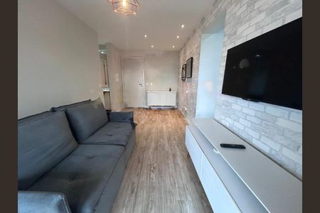 Apartamento à venda com 1 quarto, 45m² em Brooklin, São Paulo