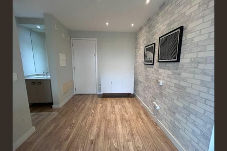 Apartamento à venda com 1 quarto, 45m² em Brooklin, São Paulo