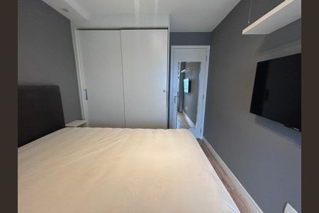 Apartamento à venda com 1 quarto, 45m² em Brooklin, São Paulo