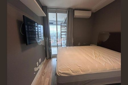 Apartamento à venda com 1 quarto, 45m² em Brooklin, São Paulo