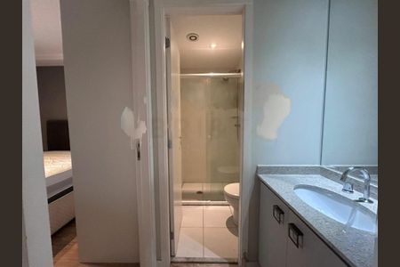 Apartamento à venda com 1 quarto, 45m² em Brooklin, São Paulo