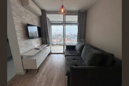 Apartamento à venda com 1 quarto, 45m² em Brooklin, São Paulo