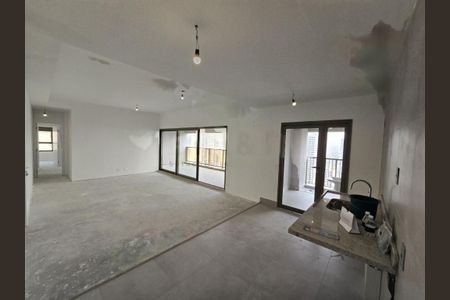 Apartamento à venda com 3 quartos, 136m² em Campo Belo, São Paulo