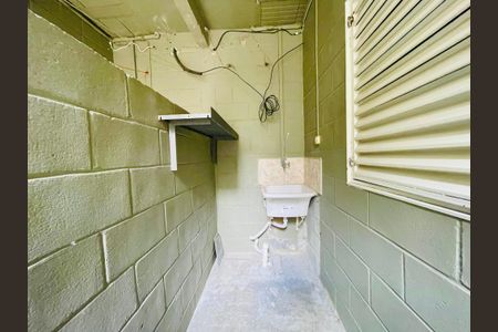 Studio para alugar com 30m², 1 quarto e sem vaga Studio para alugar com 30m², 1 quarto e sem vagaÁrea de Serviço