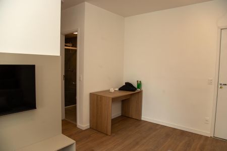 Sala de apartamento para alugar com 2 quartos, 60m² em Brooklin, São Paulo