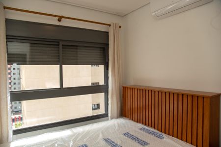 Quarto 1 de apartamento para alugar com 2 quartos, 60m² em Brooklin, São Paulo