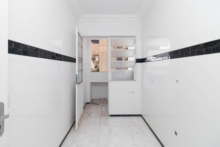 Apartamento à venda com 49m², 1 quarto e sem vagaCozinha e Área de Serviço