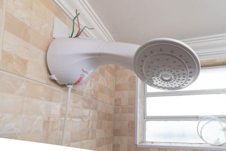 Apartamento à venda com 49m², 1 quarto e sem vagaBanheiro