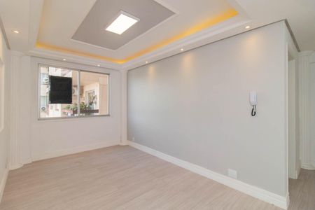 Sala de apartamento à venda com 1 quarto, 49m² em Partenon, Porto Alegre