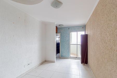 Sala de apartamento para alugar com 2 quartos, 55m² em Vila Londrina, São Paulo