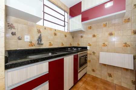 Apartamento à venda com 62m², 3 quartos e 1 vagaCozinha